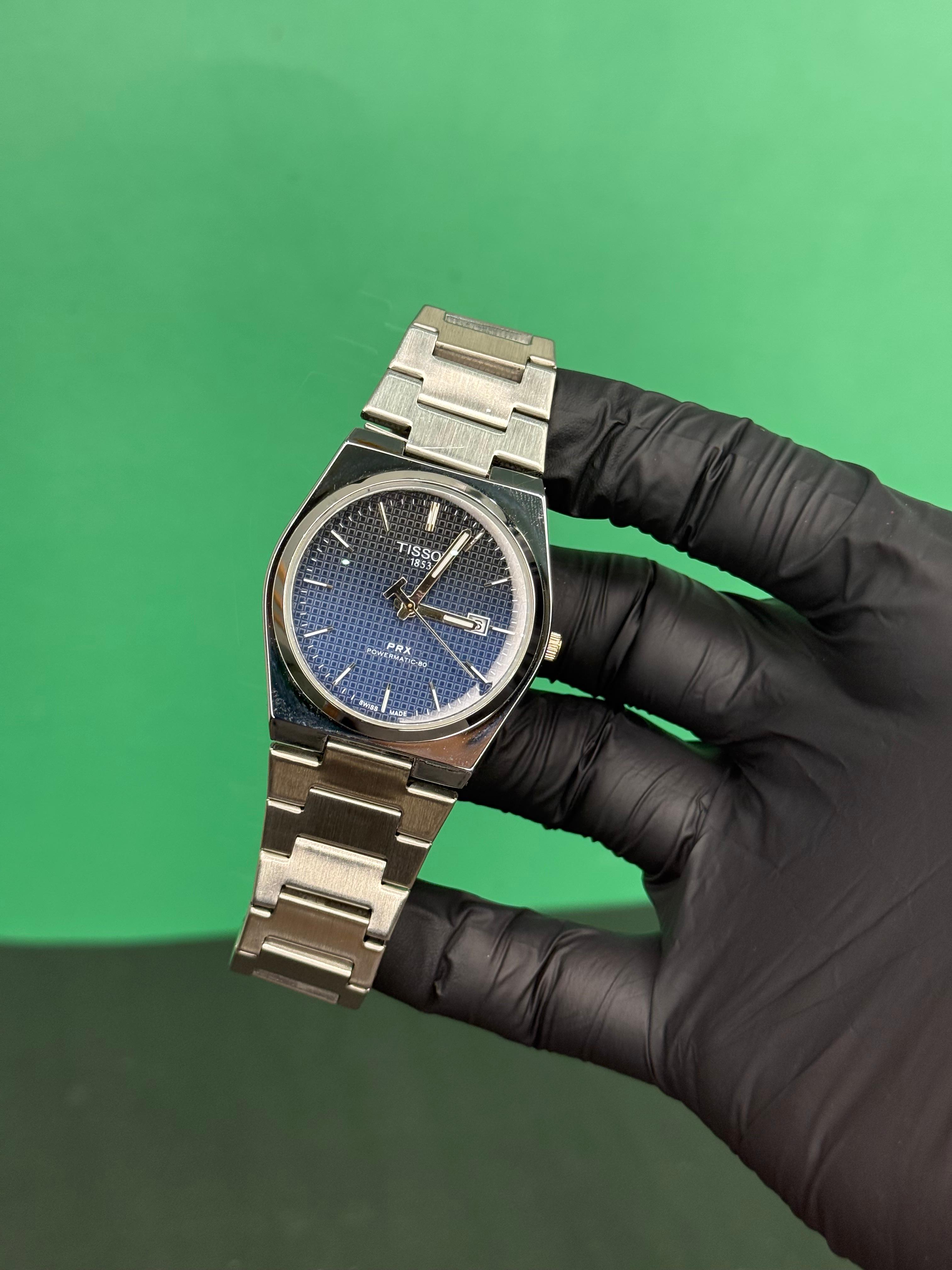 Tissot Prx | Navy blue