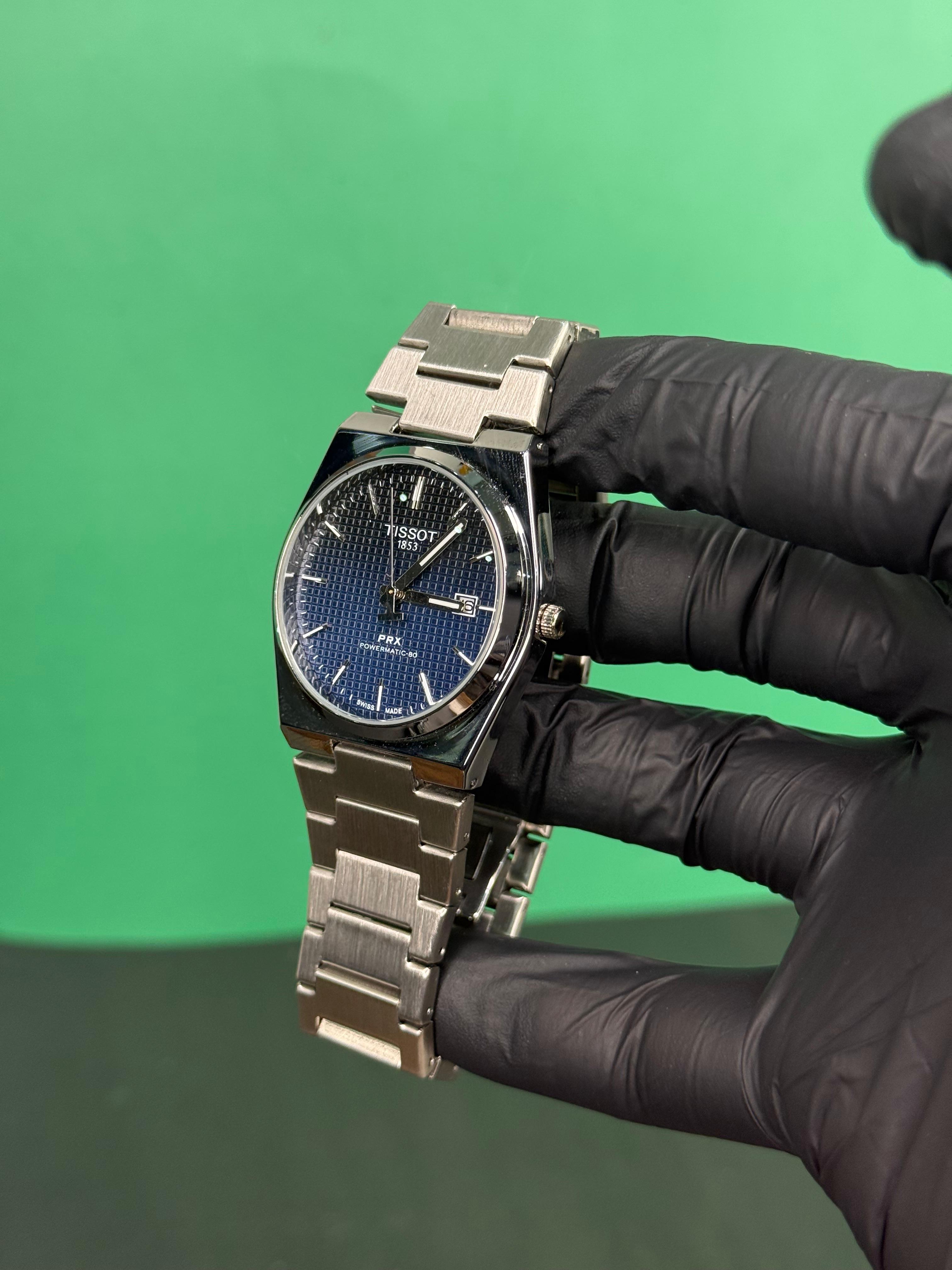Tissot Prx | Navy blue