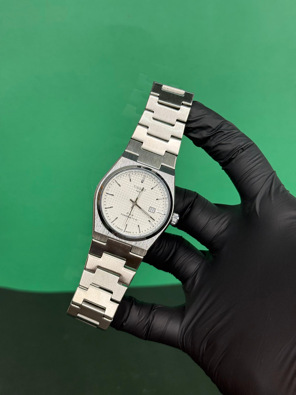Tissot Prx | White