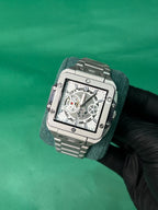 Hublot |Silver |
